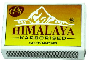 Himalaya Matchbox