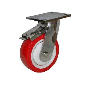 SS Caster Wheel