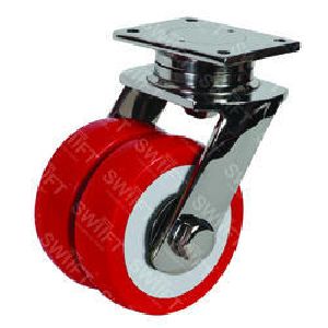 SS Caster Wheel
