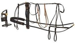 Horse Driving Harness