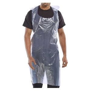 Disposable plastic Aprons