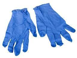 PE Disposable Hand Gloves