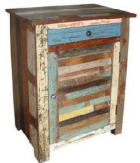 Wooden Table Cabinet