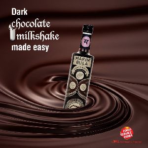 Dark Chocolate Syrup