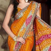 Casual Wear Sarees