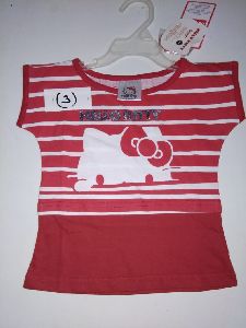 Kids Girls Tops