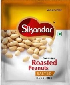 premium roasted peanuts