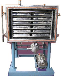 Vacuum Tray Drying Machine