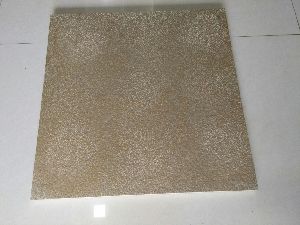 Kota Brown Short Blasted Leather Tiles