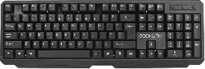 Backlink Black Keyboard