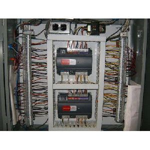 HVAC System Control Panel