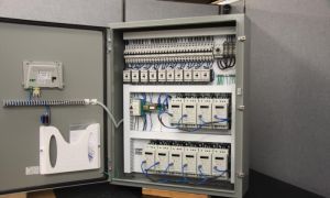 Pneumatic Control Panel