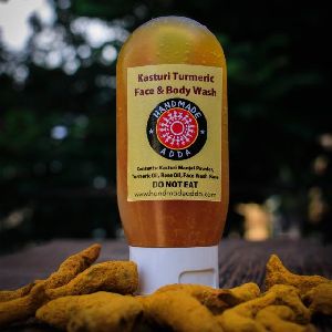 Kasturi Turmeric Face Wash