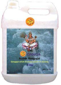 GANGA JAL PURE FORM 5 LITER