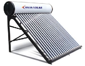 Solar Water Heater