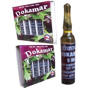 Dokamar Organic Larvicide Pesticide OIL