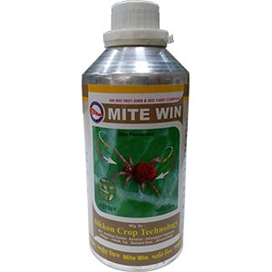 MITE WIN ORGANIC MITICIDE