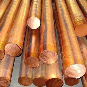 Copper Rods Exporter