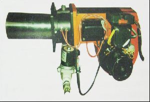 Single Stage Modulating Gas Burner