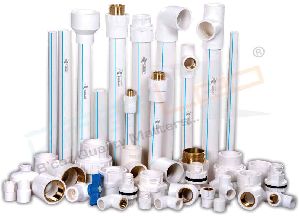 upvc pipes fitting