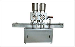 dry syrup powder filling machine