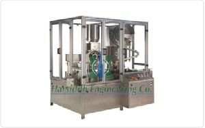 Rotary Dry Syrup Powder Filling Machine