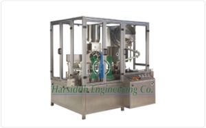 Rotary Dry Syrup Powder Filling Machine