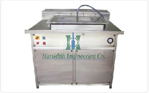 Semi Automatic Multijet Ampoule Washing Machine