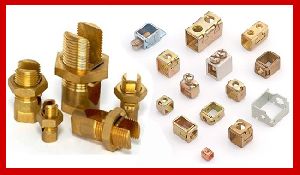 Brass Electronic Components