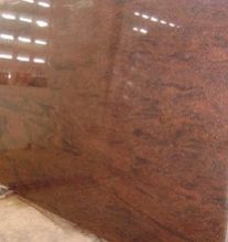 Red Granite Slabs