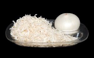 DEHYDRATED WHITE ONION FLAKES/KIBBLED