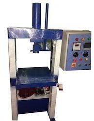 Semi Automatic Single Die Hydraulic Paper Plate Machine