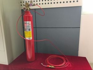 Fire Trace Systems