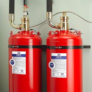 Fm 200 Fire Suppression System