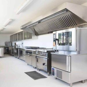 Kitchen Fire Suppression System