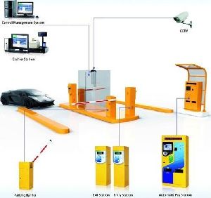 Parking Management System