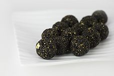 Black Sesame ladoos