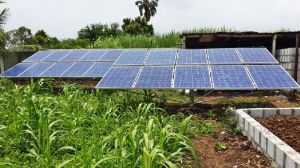 Solar Water Pump