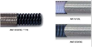 Extruded Convoluted PTFE Hose