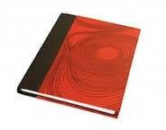 hard bound note book