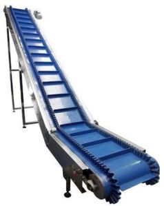 Industrial Belt Conveyor