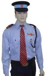 Security Guard Uniform