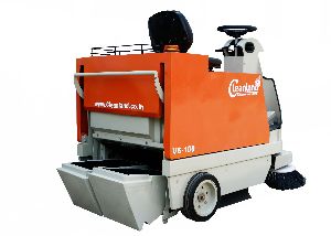 Battery Operated Sweeper