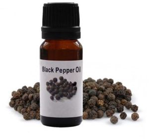 Black Pepper Oleoresin