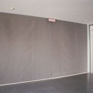 Servey or Hatchway Fire Curtains