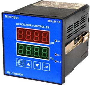Micro Controller Based PH Indicator