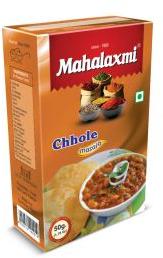 Chhole Masala