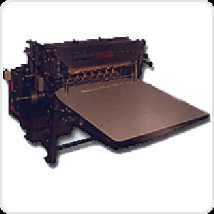 Varnishing Machine