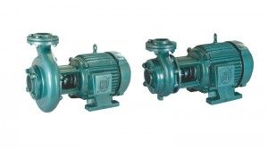 Centrifugal Monoblock Pumps