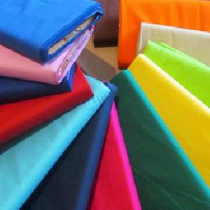 plain dyed fabrics